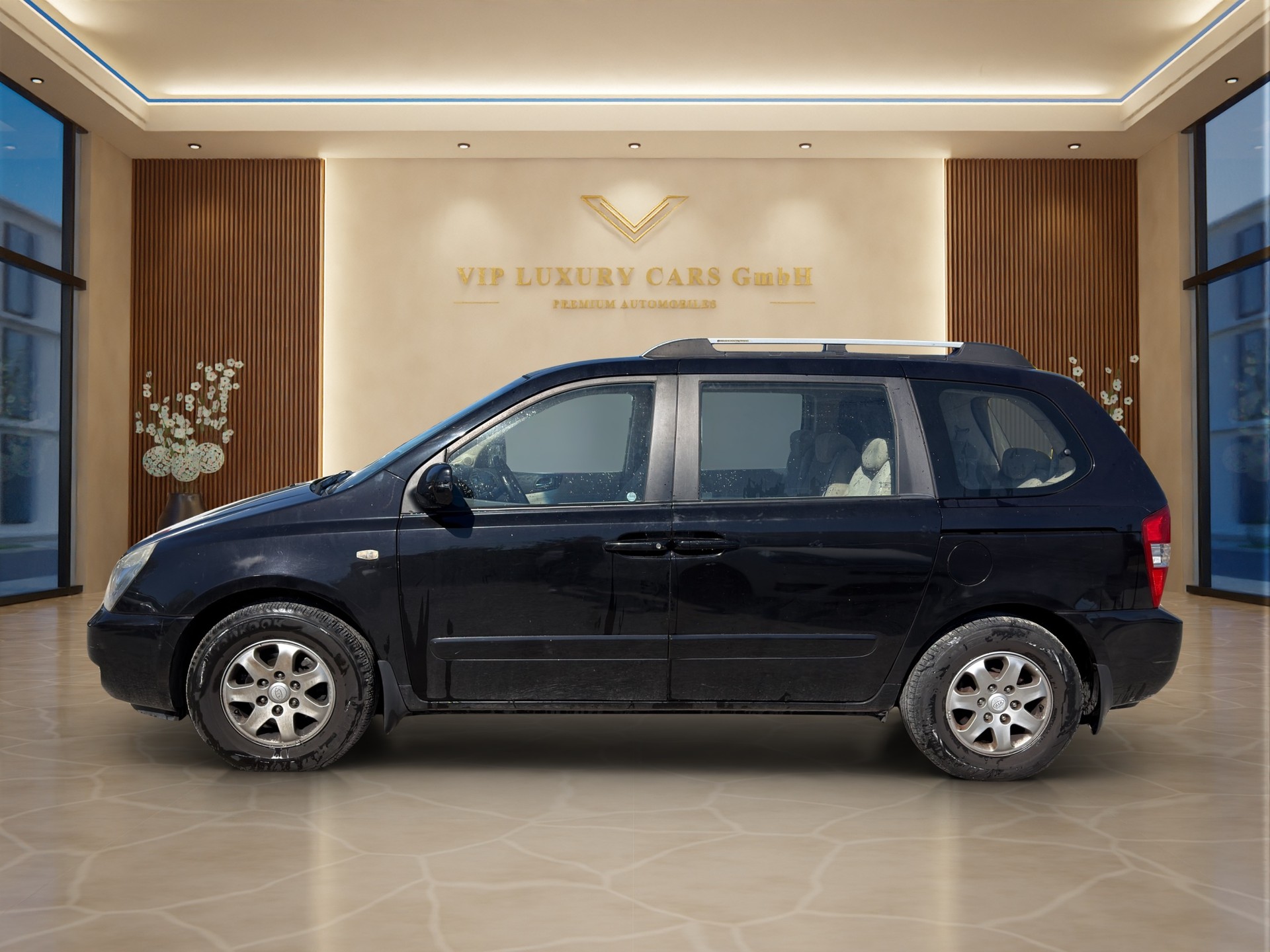 KIA Carnival 2.9 CRDi Trend Automatik / 7 Plätze / Anhänger 2000 kg /-image-6