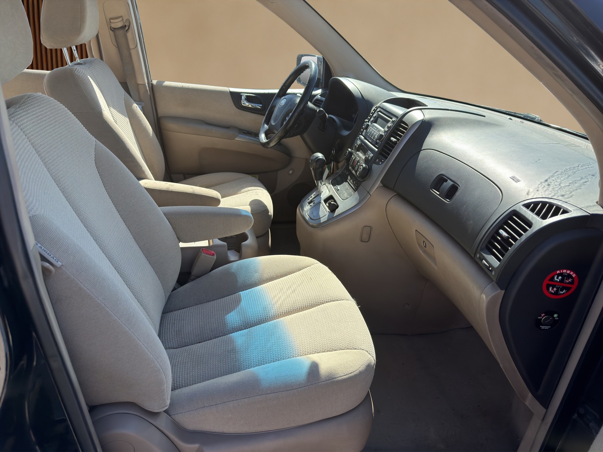 KIA Carnival 2.9 CRDi Trend Automatik / 7 Plätze / Anhänger 2000 kg /-image-9