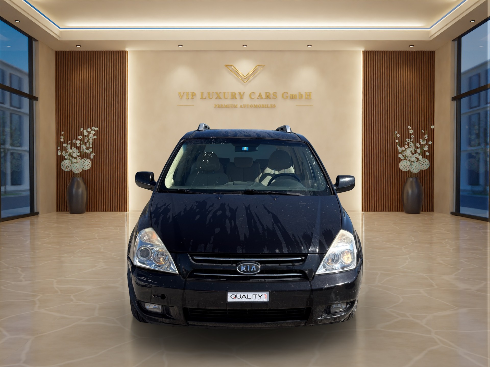 KIA Carnival 2.9 CRDi Trend Automatik / 7 Plätze / Anhänger 2000 kg /-image-1