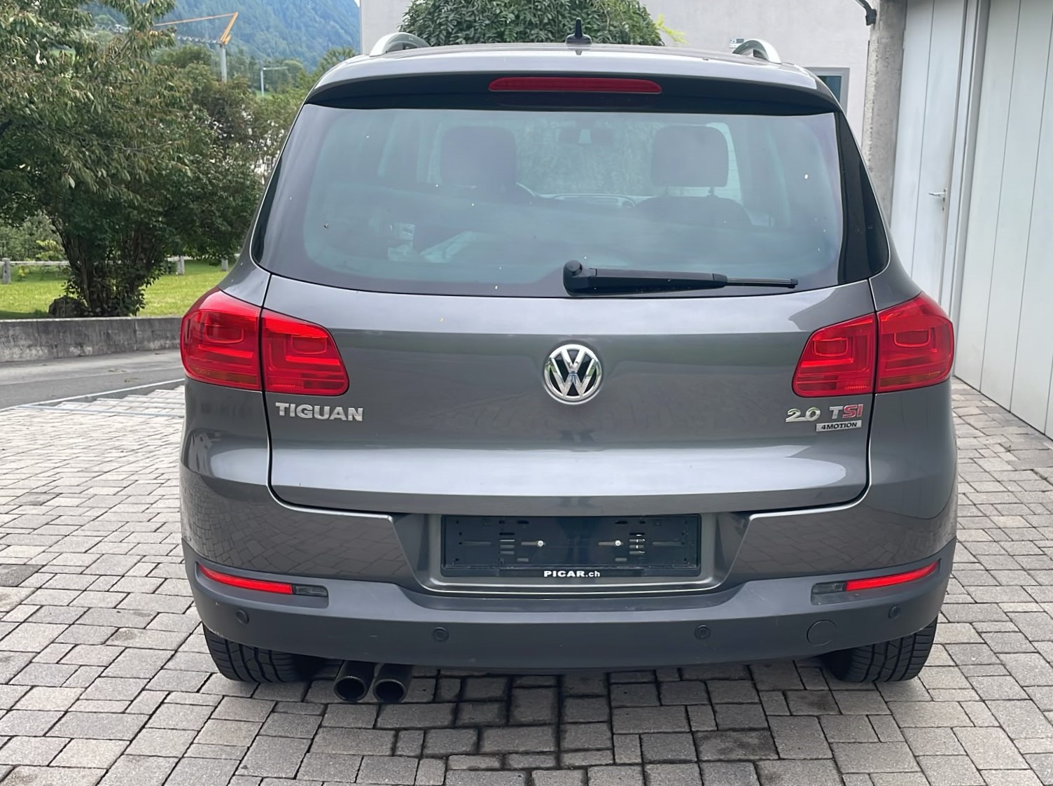 VW Tiguan 2.0 TSI Sport&Style 4Motion-image-6