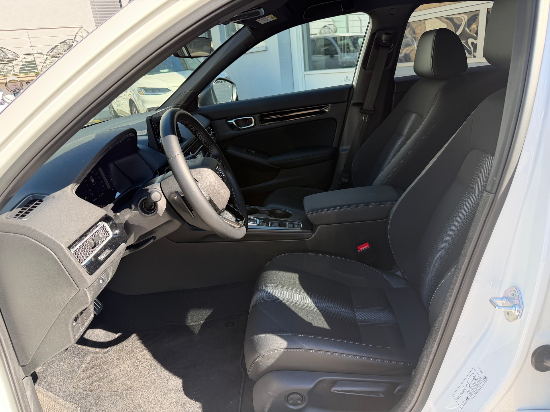 HONDA Civic 2.0 i-MMD HEV Sport-image-12