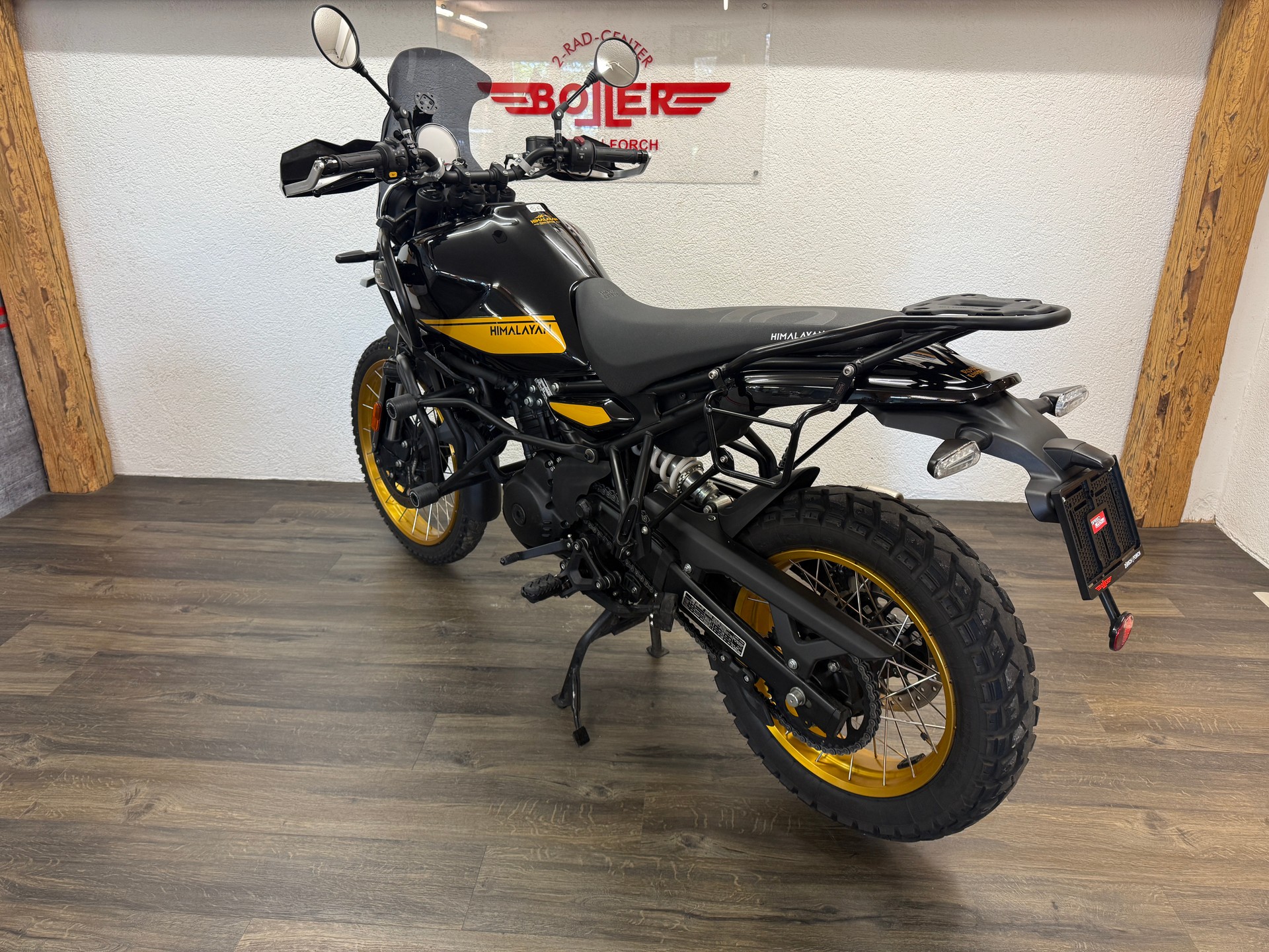 ROYAL ENFIELD Himalayan 452 Tubeless-image-7