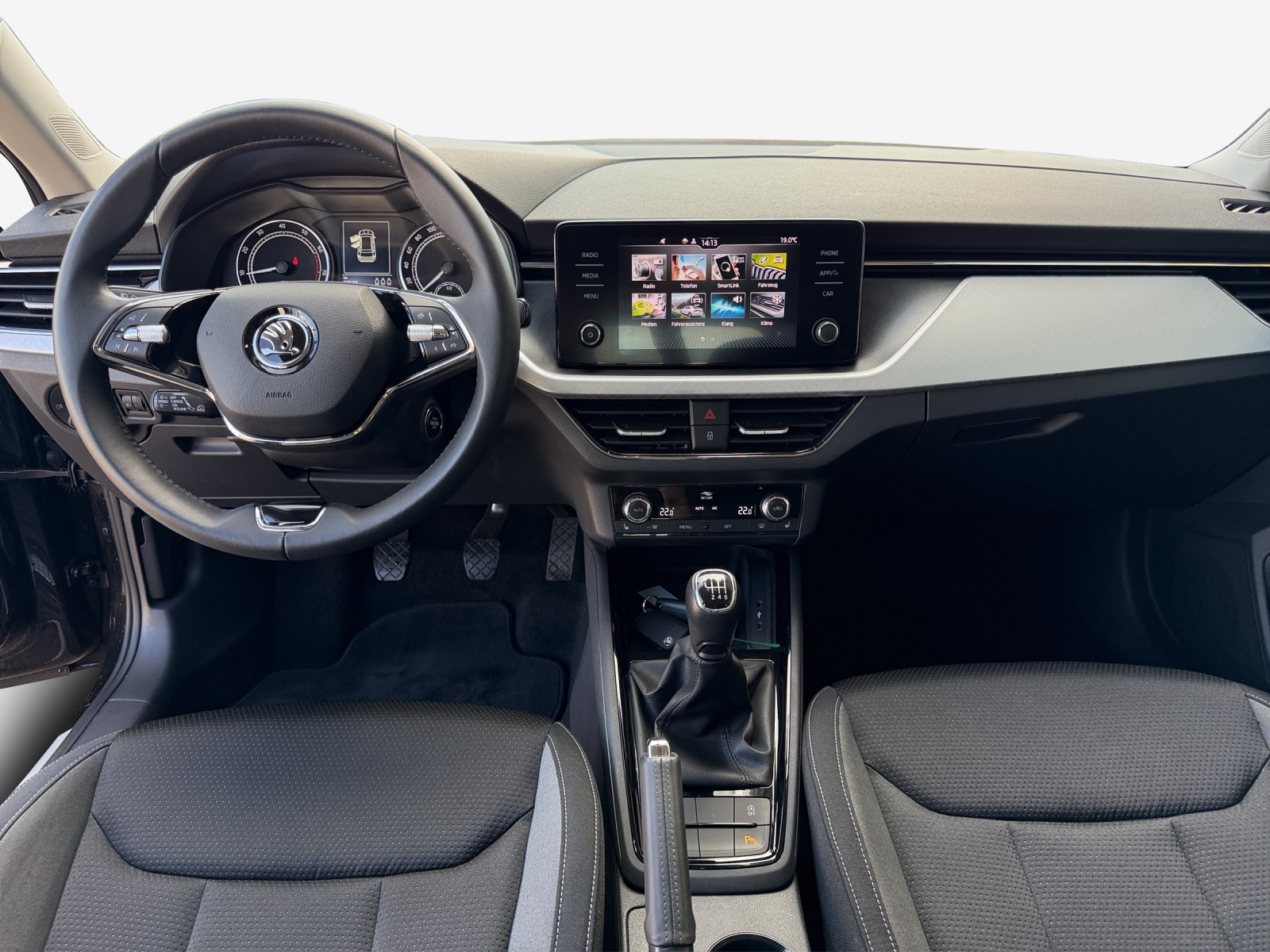 SKODA Kamiq 1.0 TSI Tour-image-8