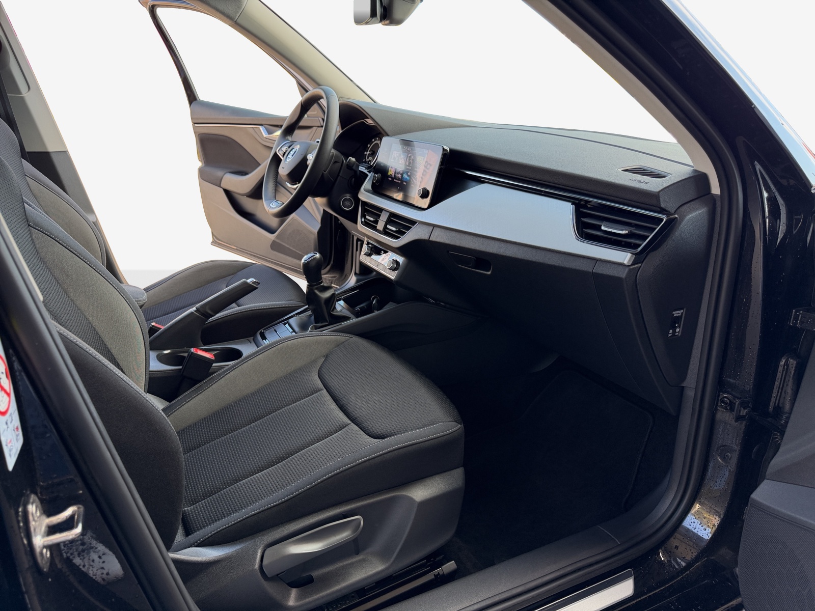 SKODA Kamiq 1.0 TSI Tour-image-14