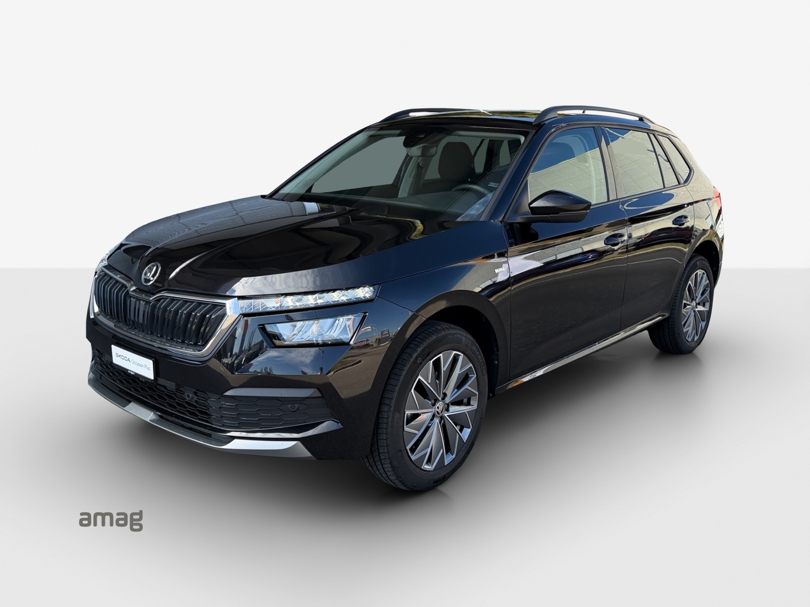 SKODA Kamiq 1.0 TSI Tour