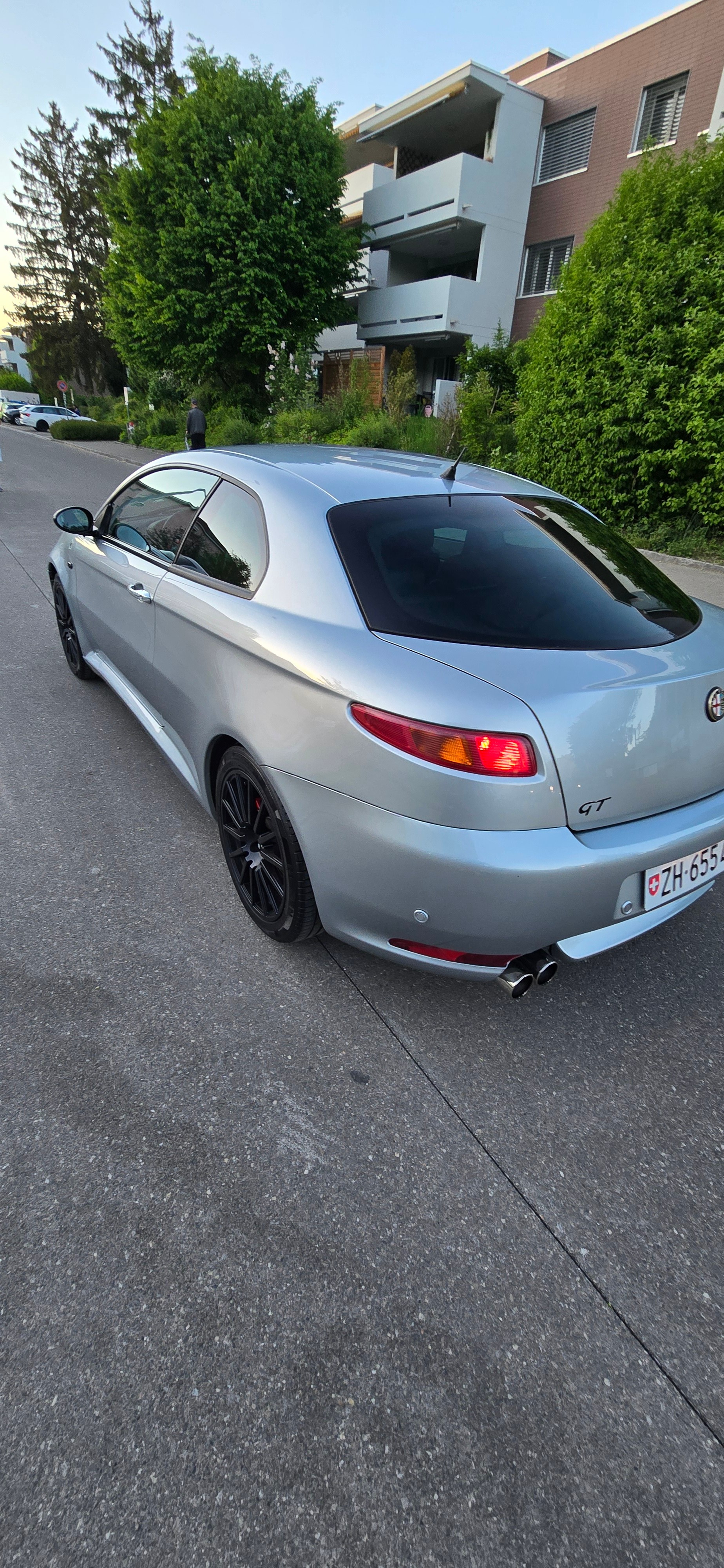 ALFA ROMEO 3.2 V6 24V Distinctive-image-0