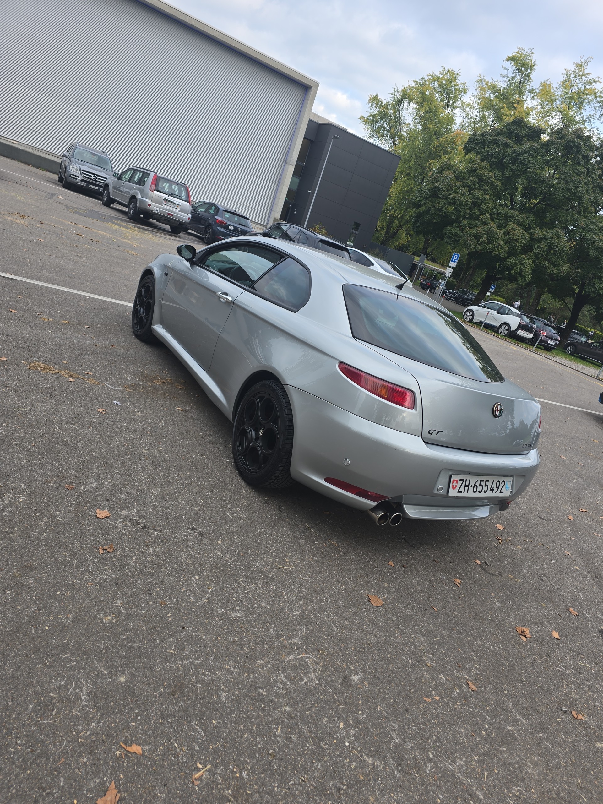 ALFA ROMEO 3.2 V6 24V Distinctive-image-3
