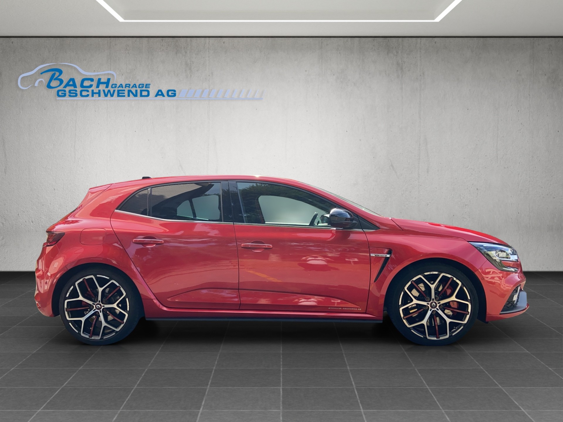 RENAULT Mégane Trophy 300 EDC-image-2