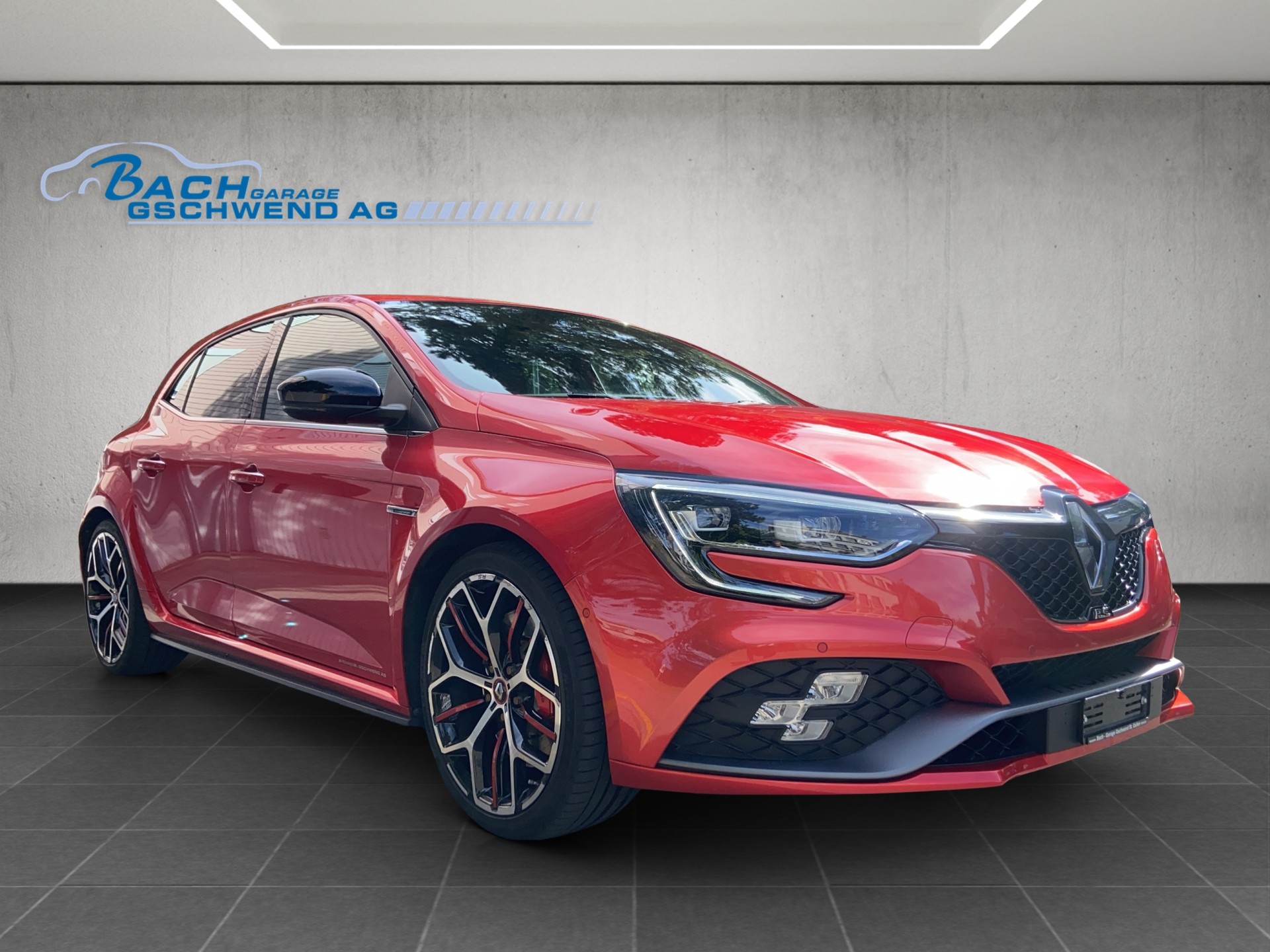 RENAULT Mégane Trophy 300 EDC-image-1
