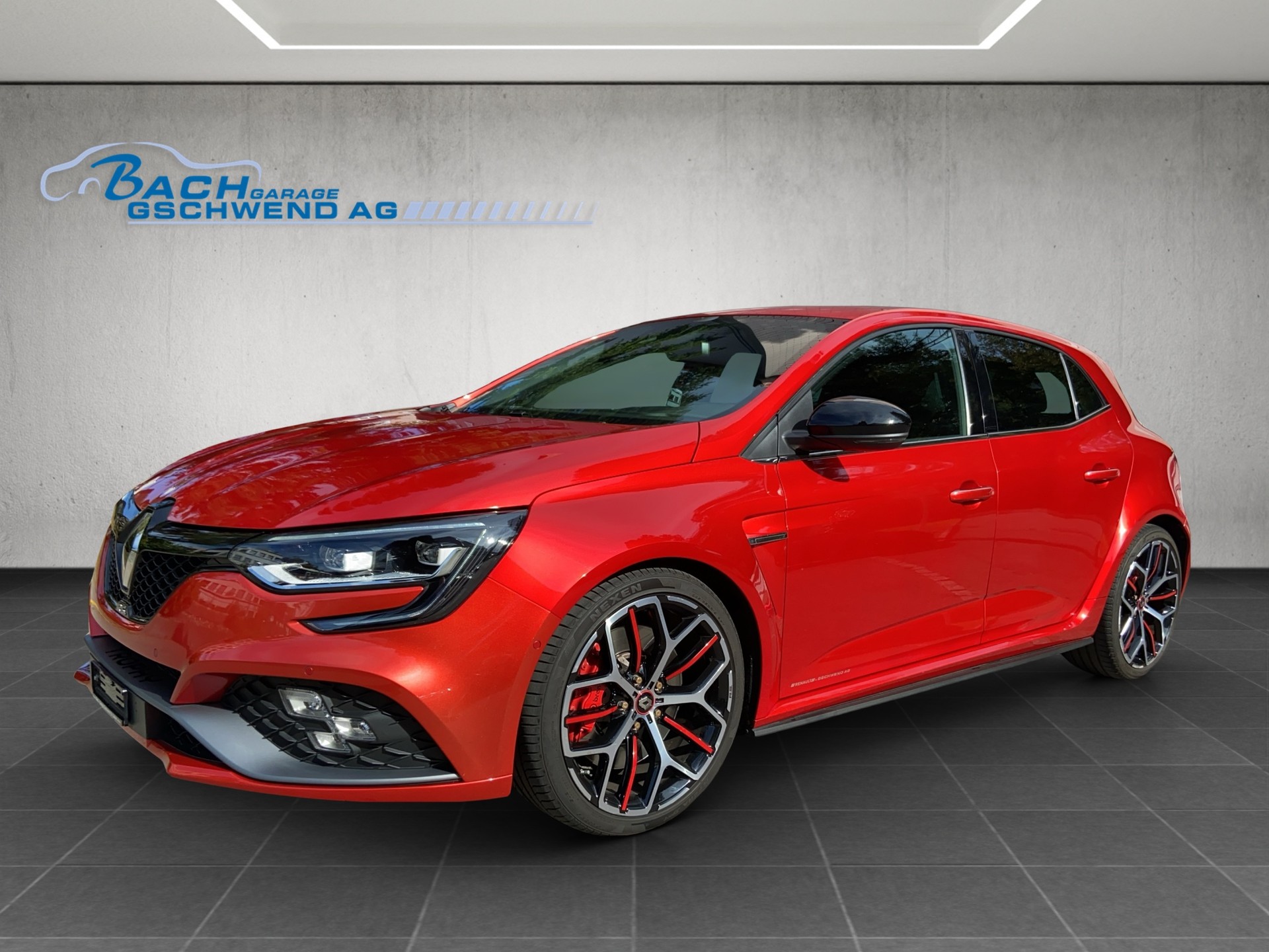 RENAULT Mégane Trophy 300 EDC-image-0