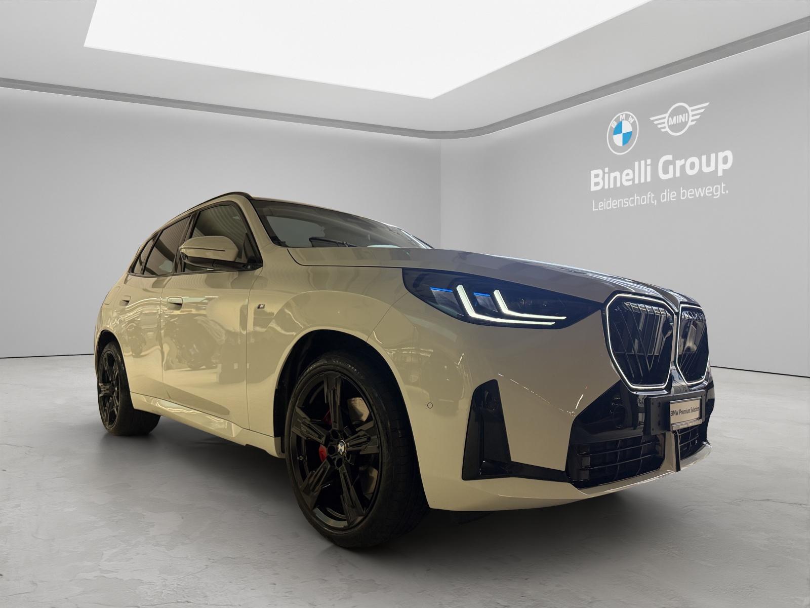 BMW X3 40d xDrive M Sportpaket Pro-image-6