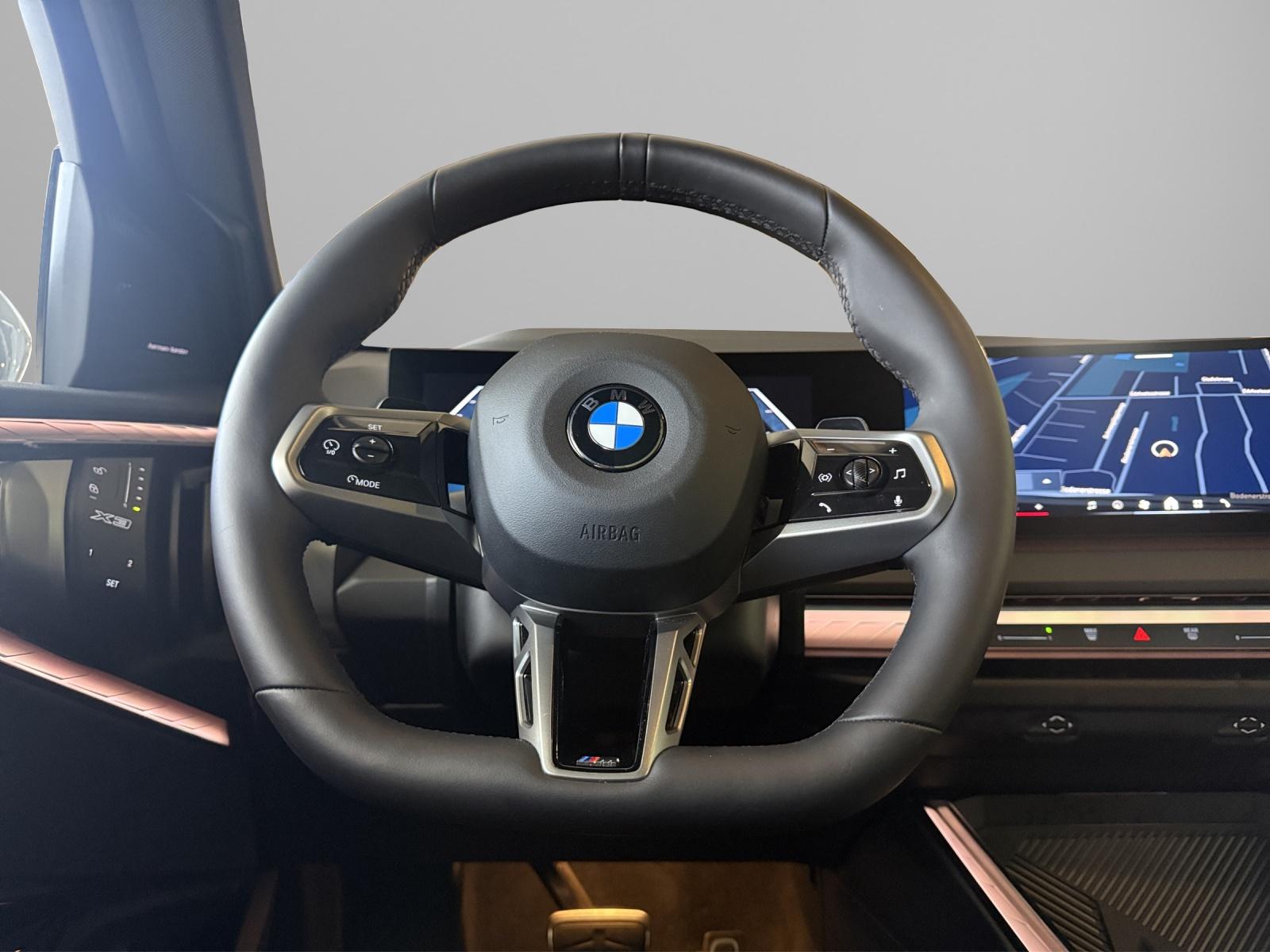 BMW X3 40d xDrive M Sportpaket Pro-image-9