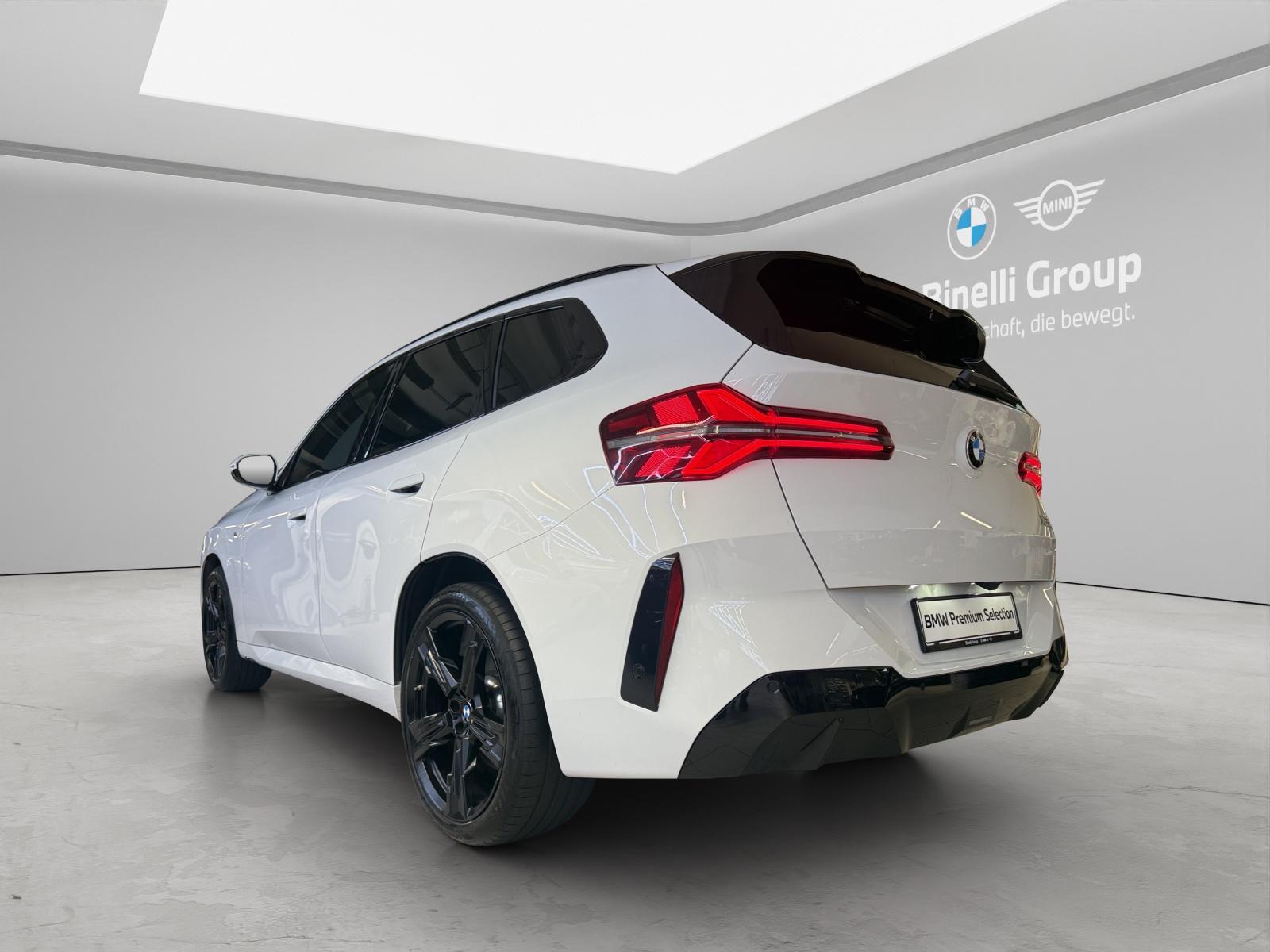 BMW X3 40d xDrive M Sportpaket Pro-showroom-element-2