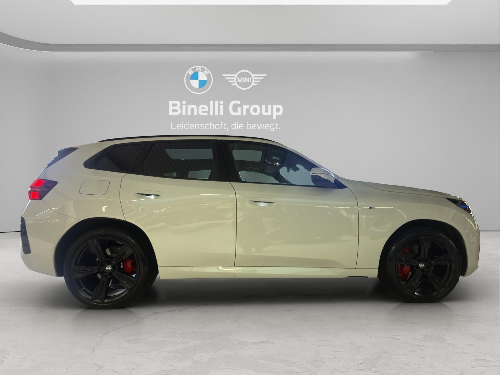 BMW X3 40d xDrive M Sportpaket Pro-image-5