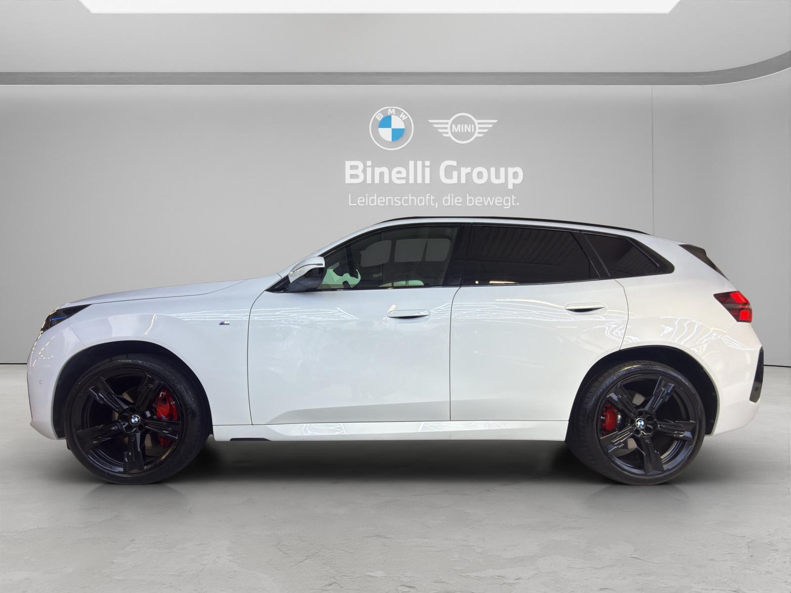 BMW X3 40d xDrive M Sportpaket Pro-showroom-element-1