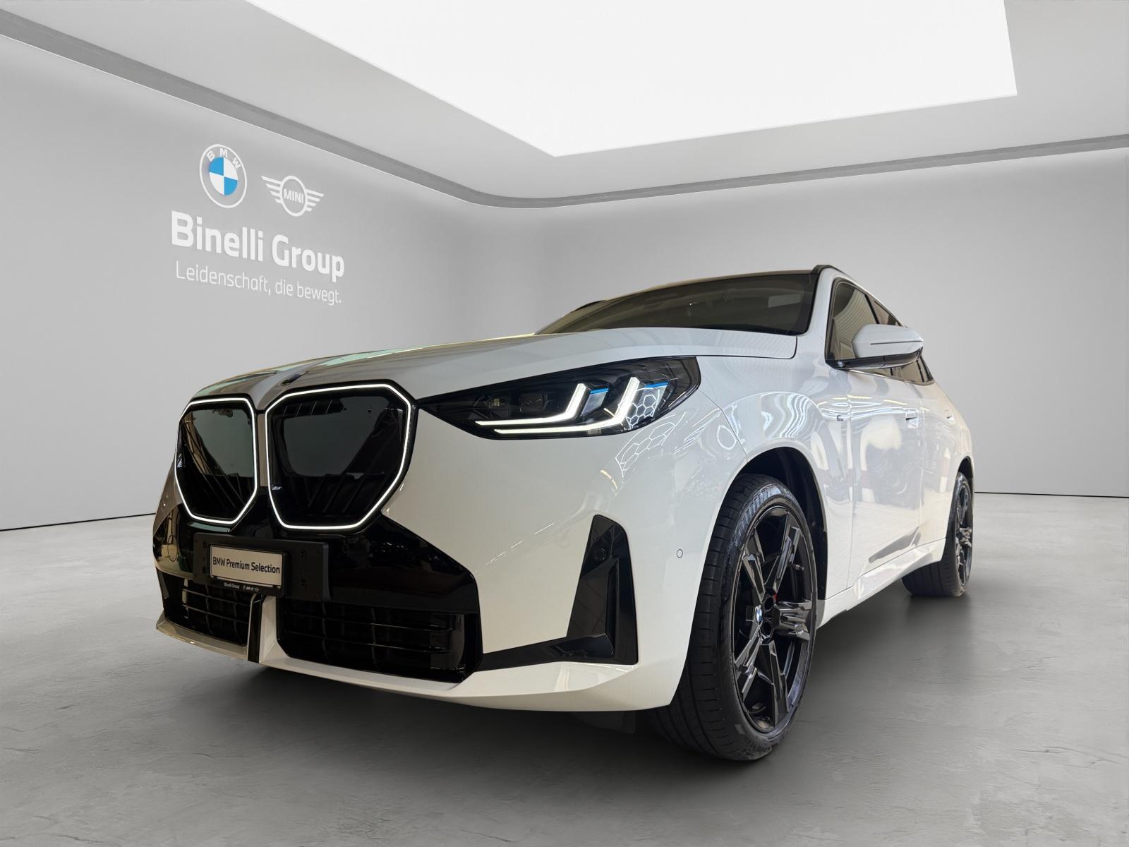 BMW X3 40d xDrive M Sportpaket Pro