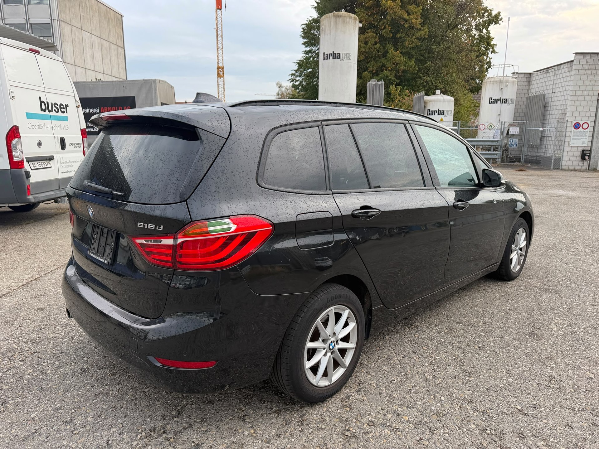 BMW 218d xDrive Gran Tourer Sport Line Steptronic-image-6