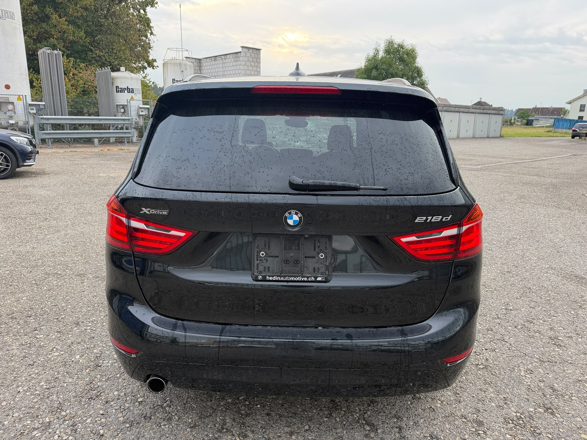 BMW 218d xDrive Gran Tourer Sport Line Steptronic-image-5