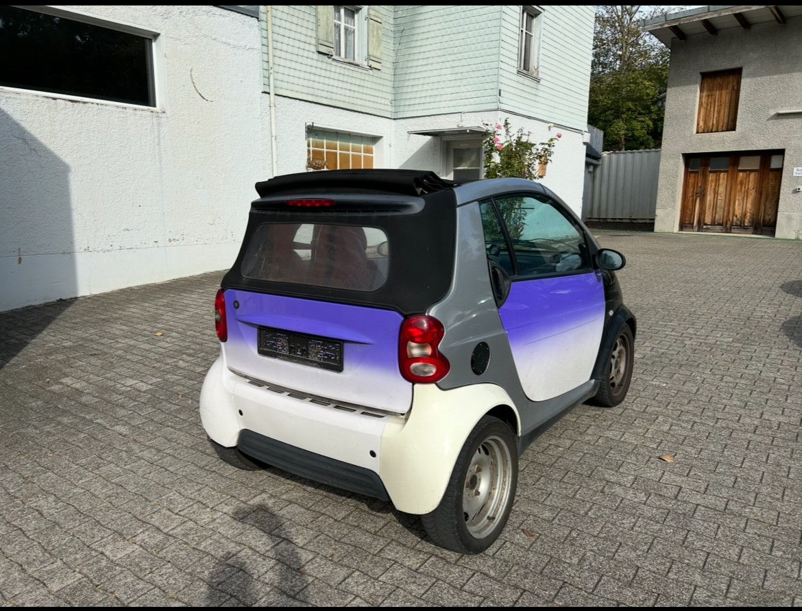 SMART fortwo pure cdi-image-3