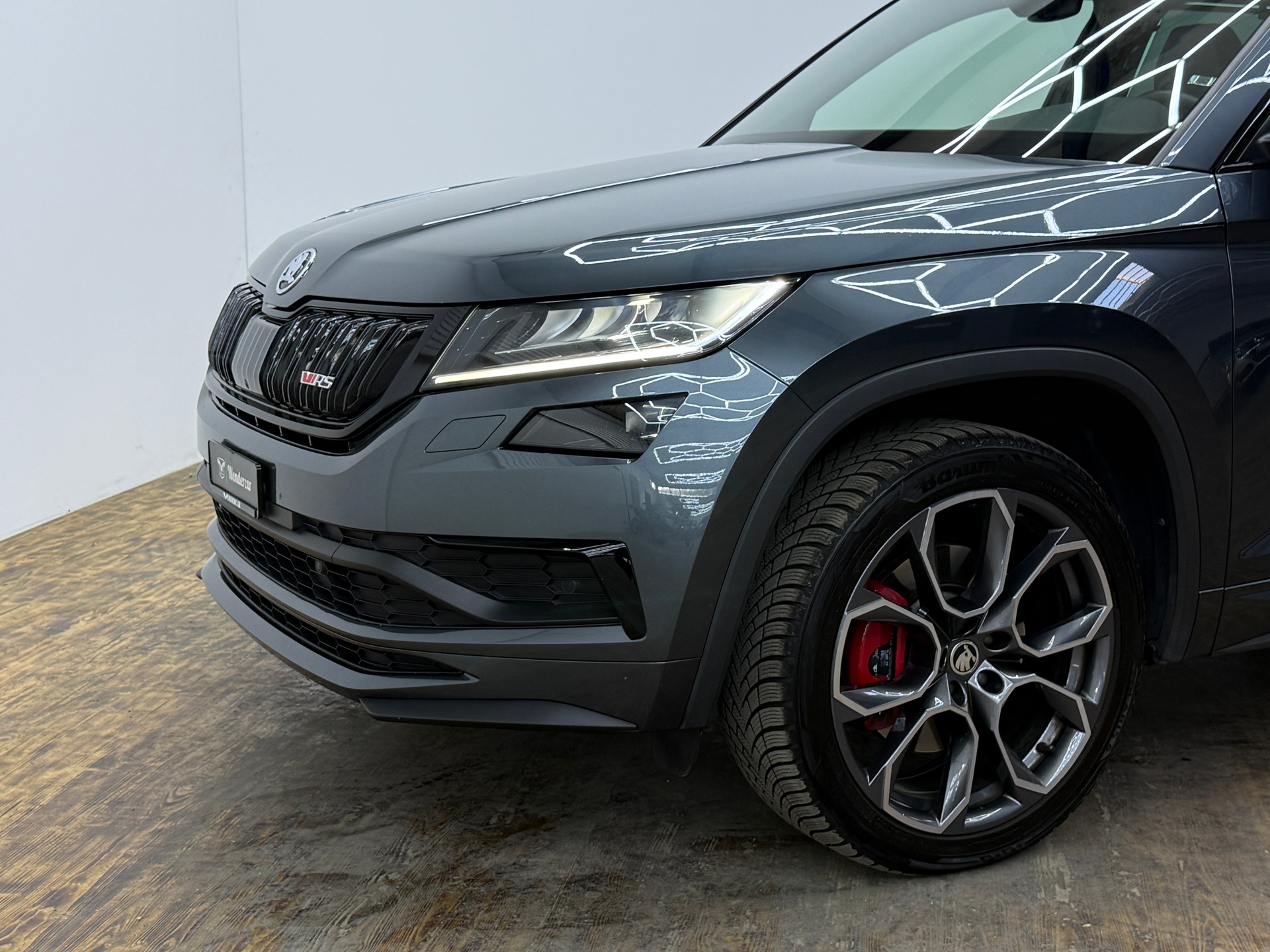 SKODA Kodiaq 2.0 Bi-TDI SCR RS 4x4 DSG-image-5