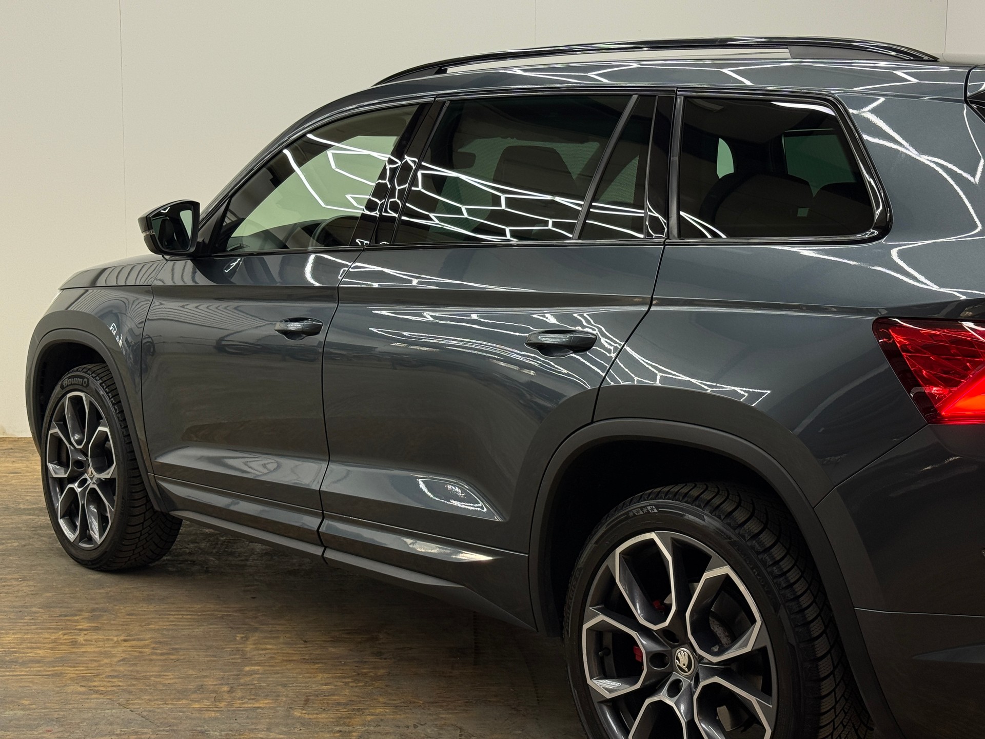 SKODA Kodiaq 2.0 Bi-TDI SCR RS 4x4 DSG-image-11