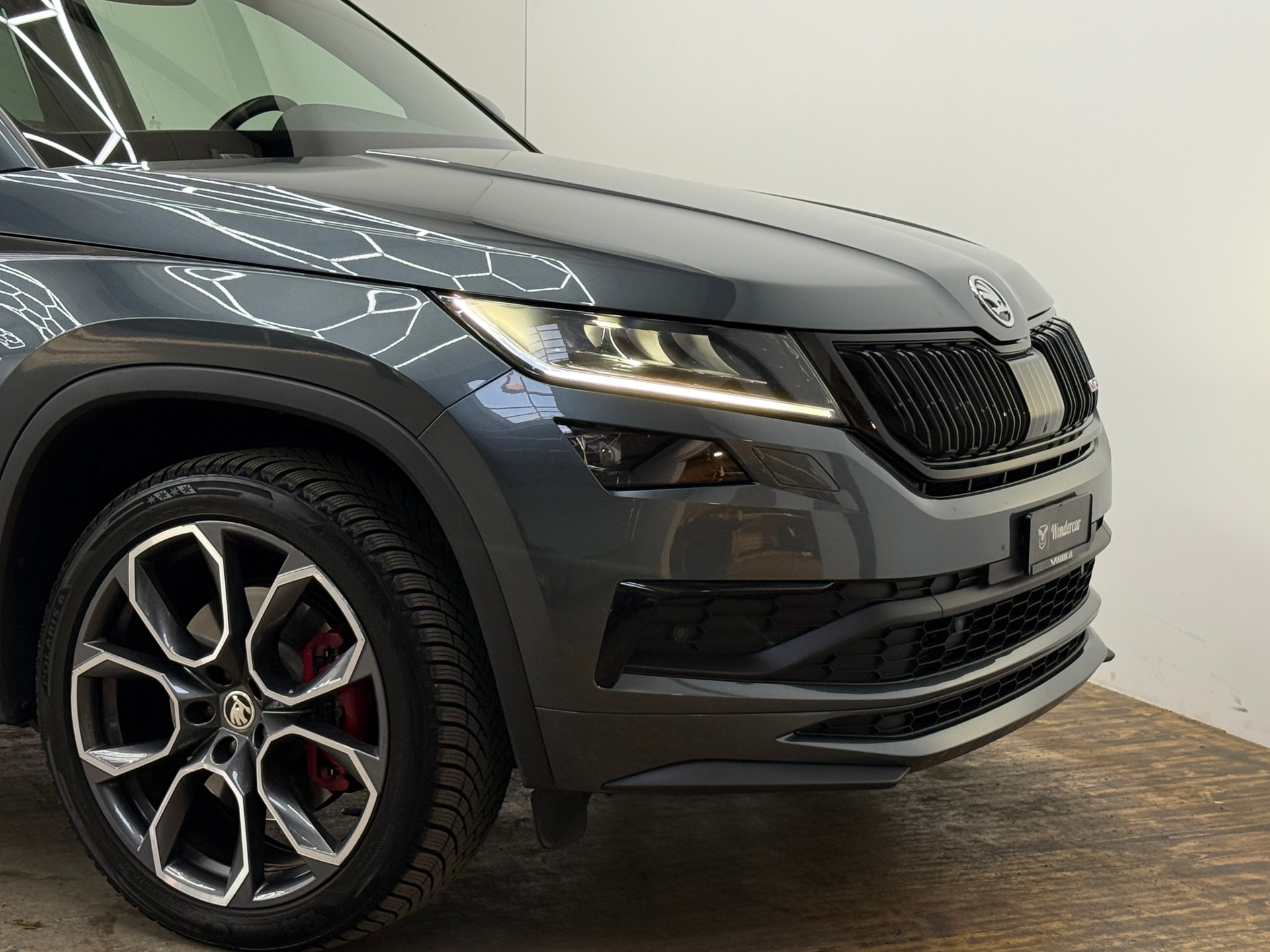 SKODA Kodiaq 2.0 Bi-TDI SCR RS 4x4 DSG-image-1