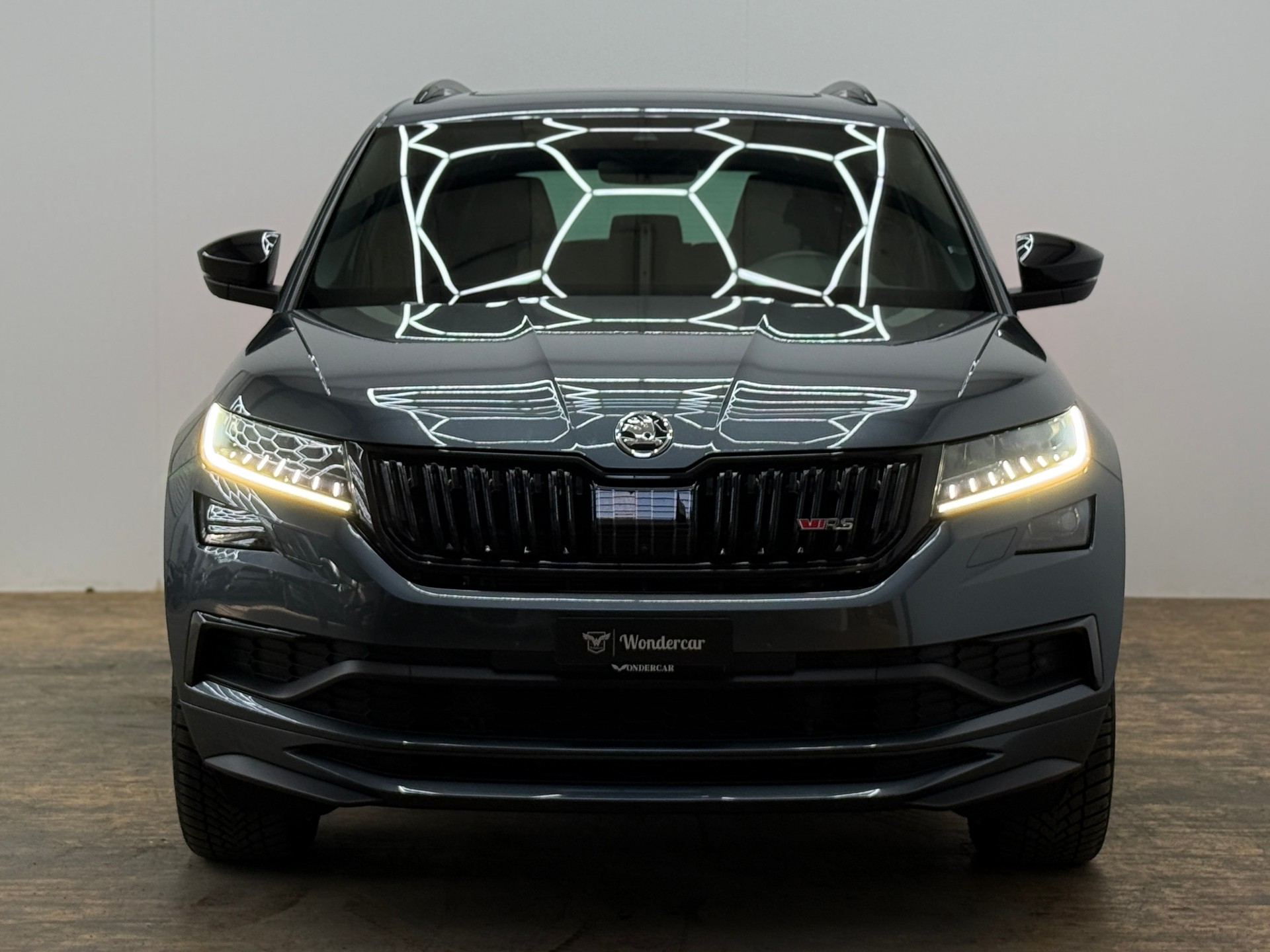 SKODA Kodiaq 2.0 Bi-TDI SCR RS 4x4 DSG-image-3
