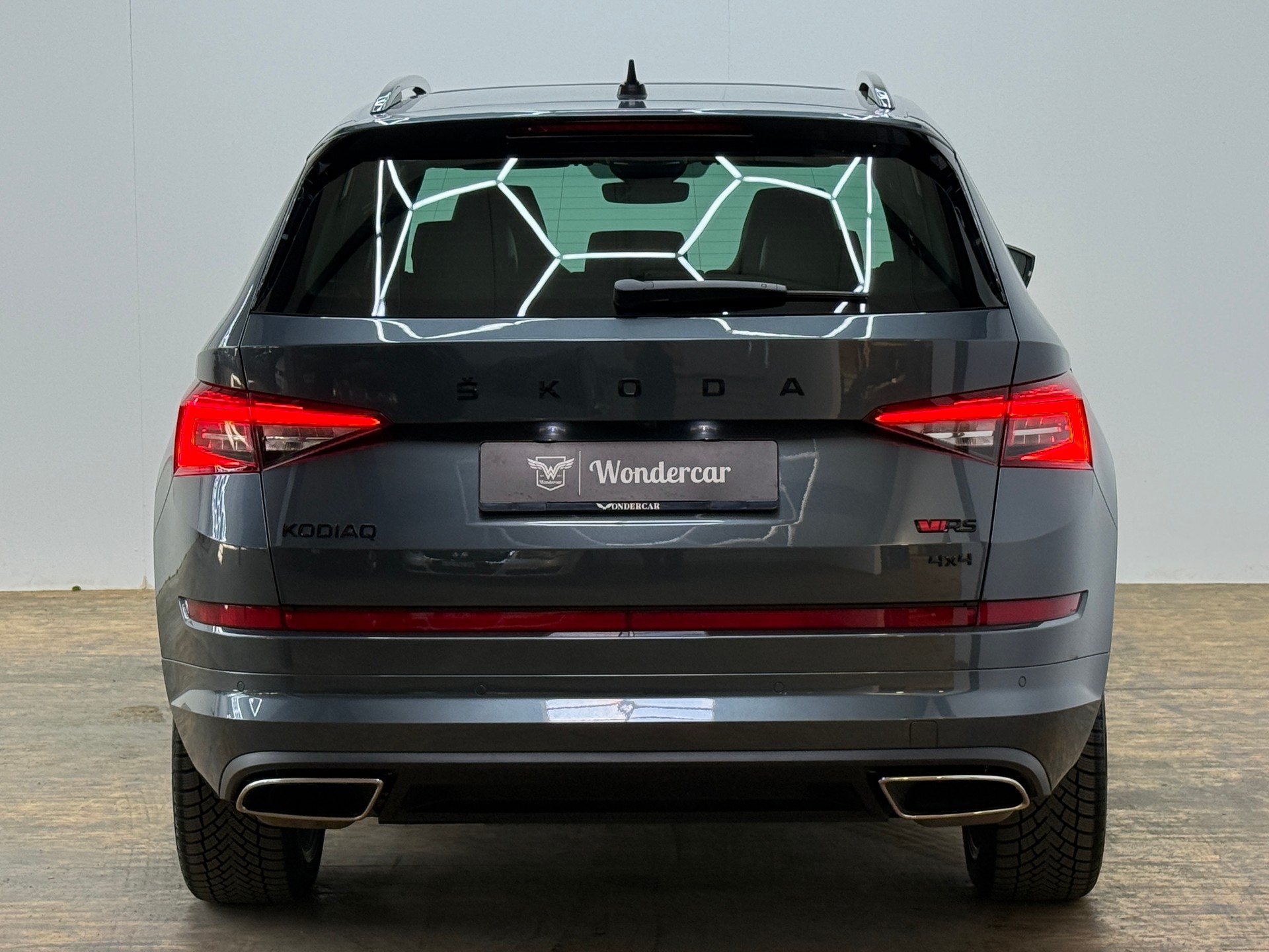 SKODA Kodiaq 2.0 Bi-TDI SCR RS 4x4 DSG-image-12