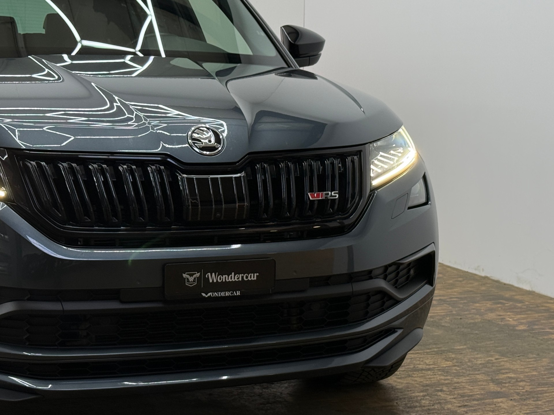 SKODA Kodiaq 2.0 Bi-TDI SCR RS 4x4 DSG-image-2