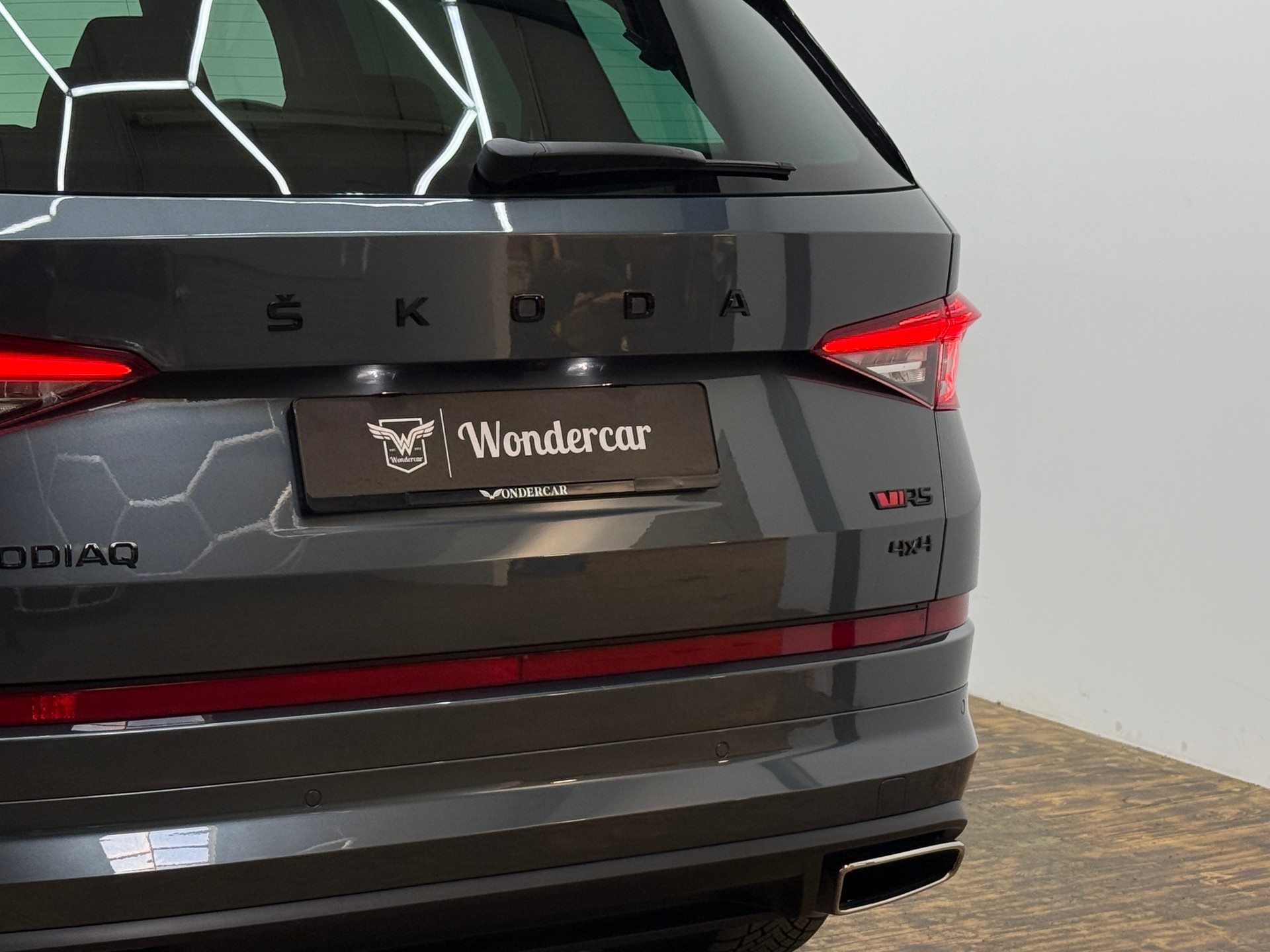 SKODA Kodiaq 2.0 Bi-TDI SCR RS 4x4 DSG-image-13