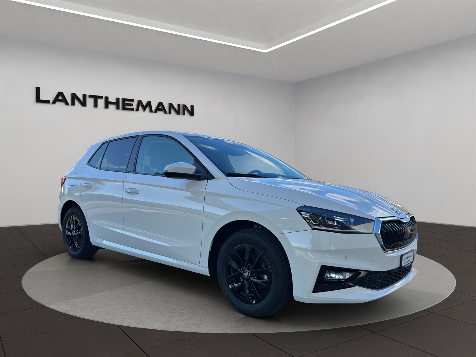 SKODA Fabia 1.0 TSI Ambition-image-5