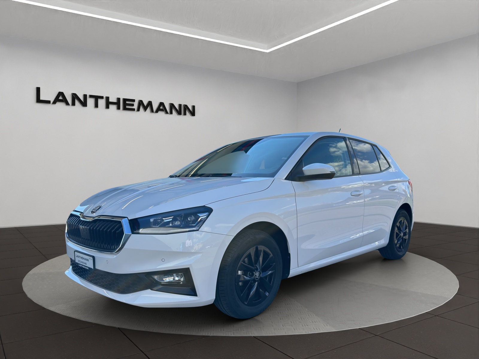 SKODA Fabia 1.0 TSI Ambition-image-0