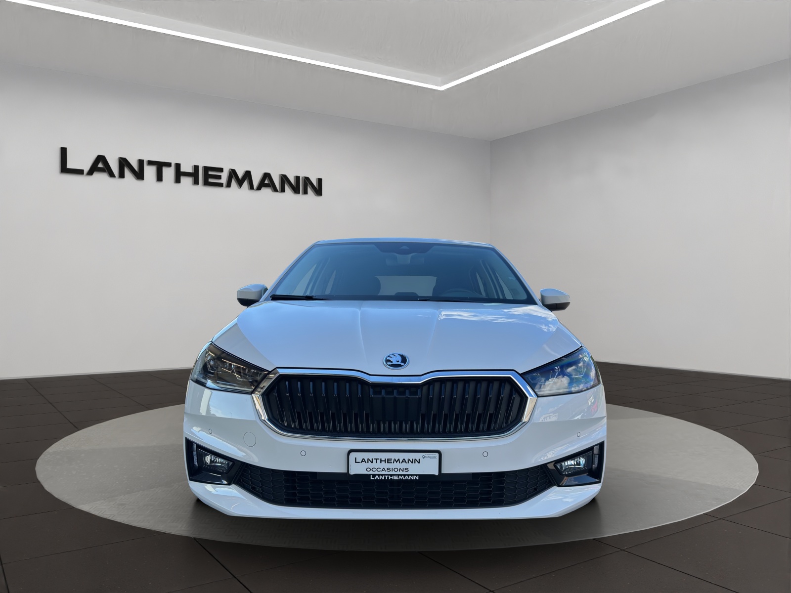 SKODA Fabia 1.0 TSI Ambition-image-6