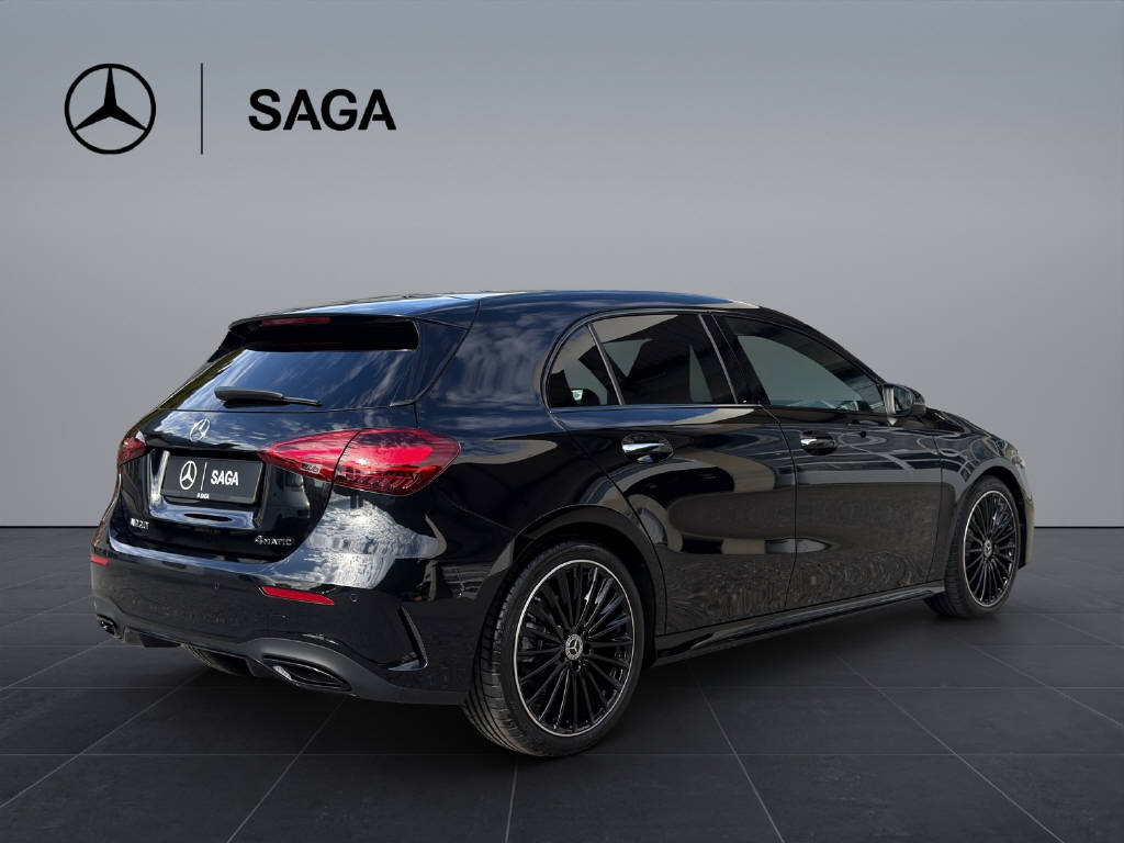 MERCEDES-BENZ A 220 AMG Line 4matic-image-5