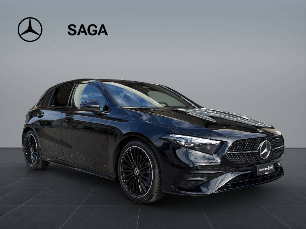 MERCEDES-BENZ A 220 AMG Line 4matic