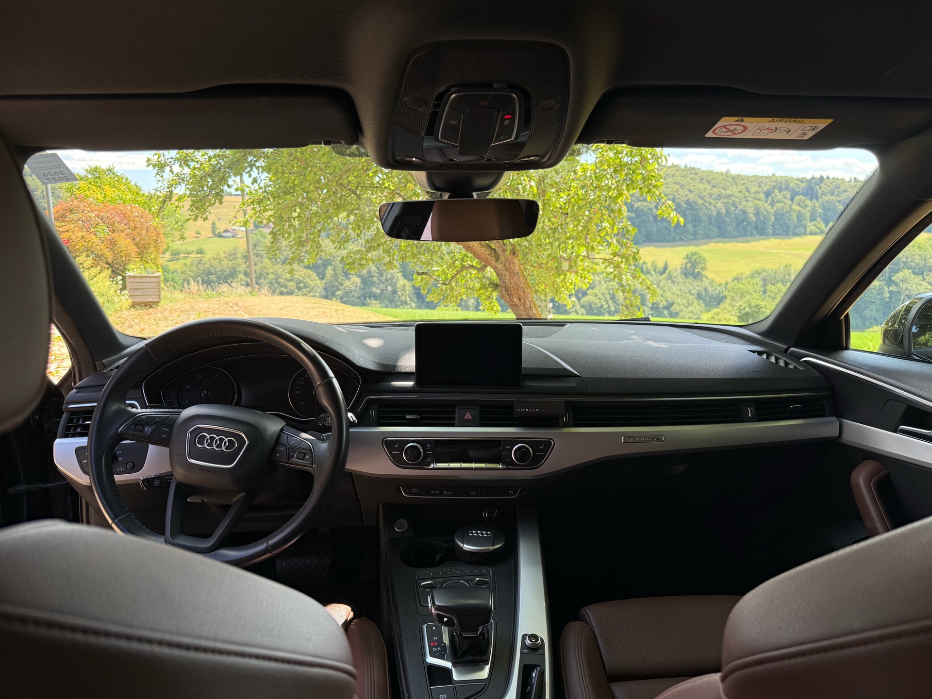 AUDI 2.0 TDI Avant quattro S-Tronic-image-5