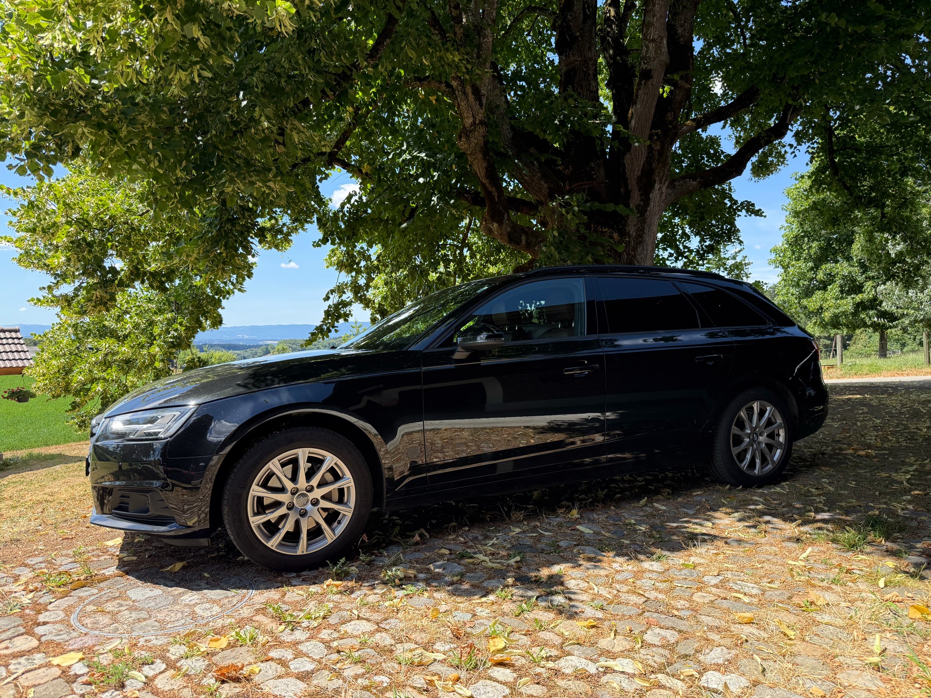 AUDI 2.0 TDI Avant quattro S-Tronic-image-1