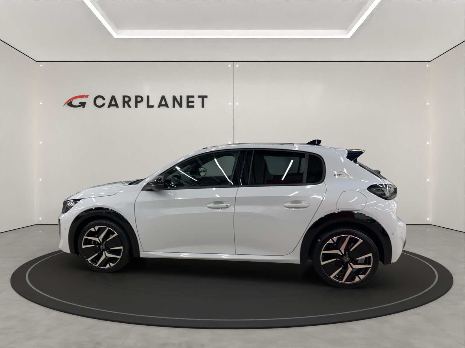 PEUGEOT 208 1.2 Hybrid 145 GT Exclusive-image-1