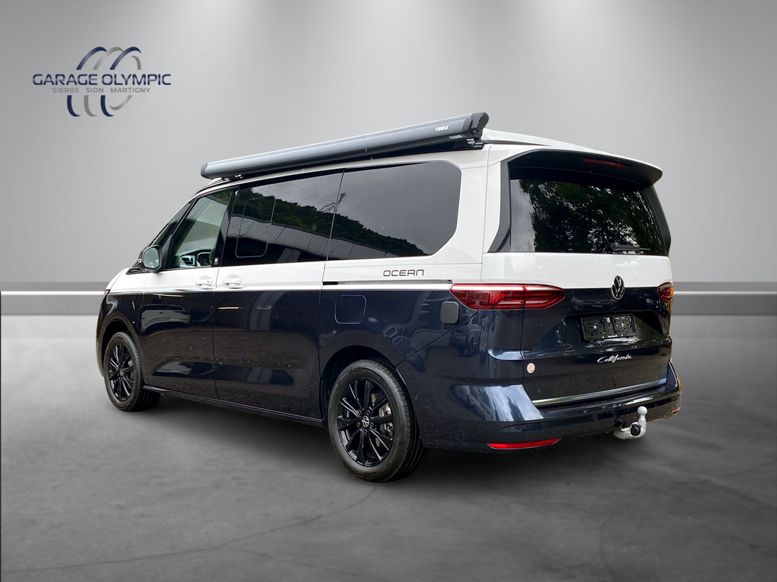 VW VW California Ocean Liberty TSI 204PS-image-2