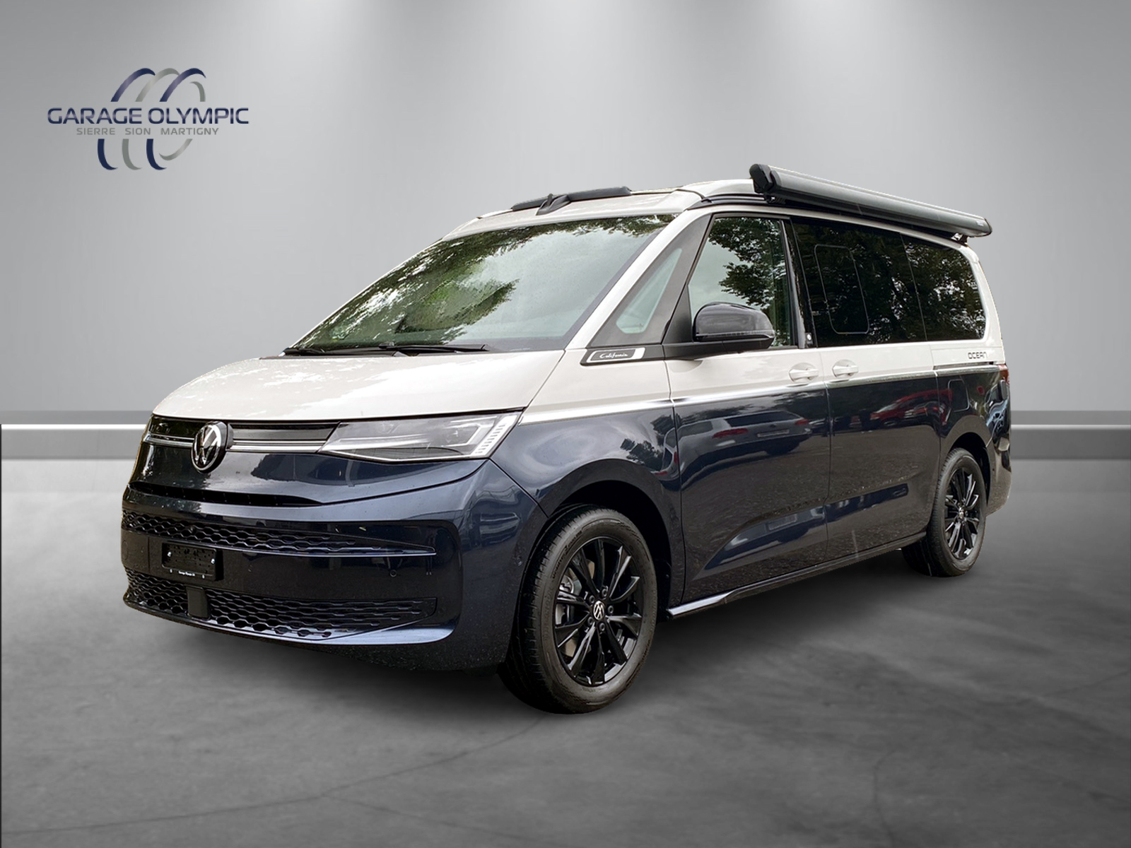 VW VW California Ocean Liberty TSI 204PS-image-0