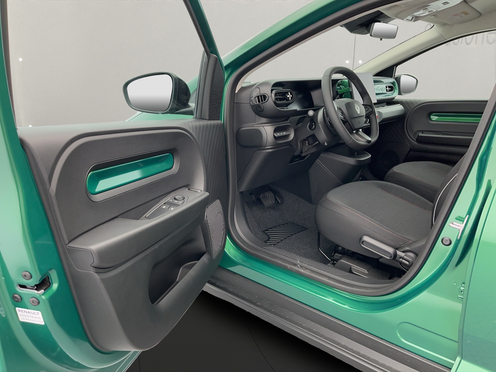 RENAULT Twingo E-Tech Urban Range techno-image-6