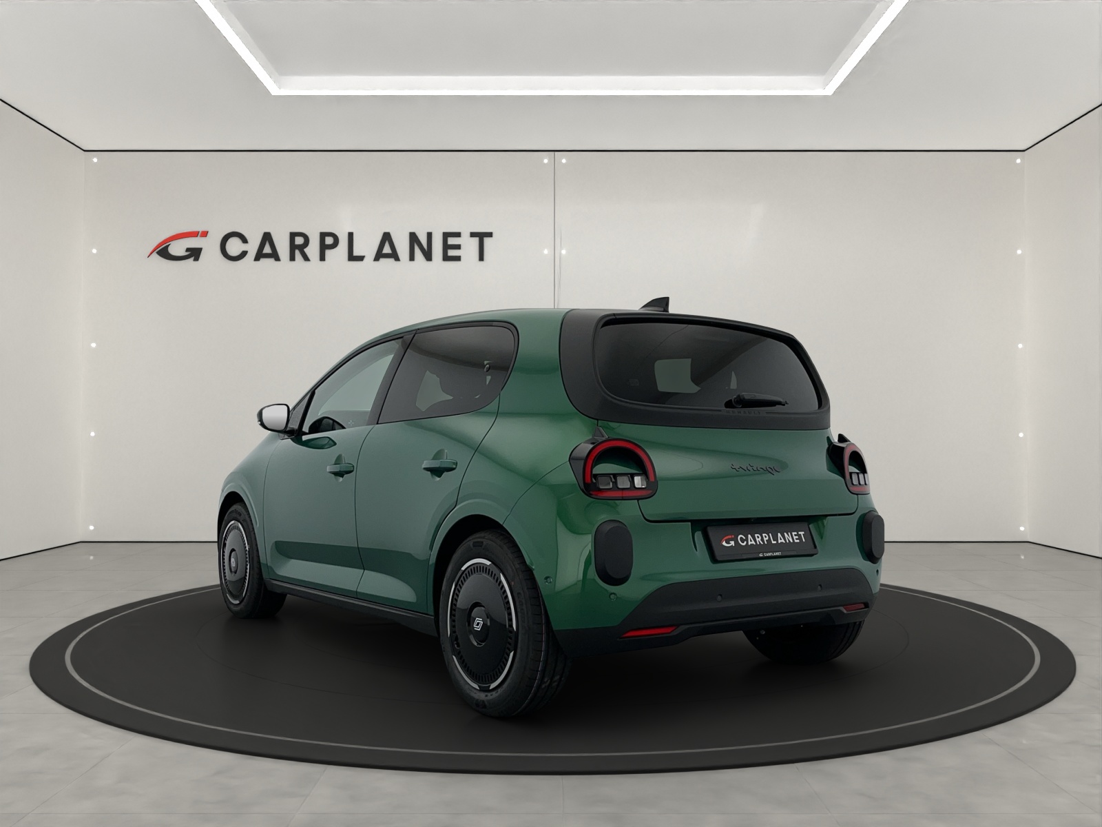 RENAULT Twingo E-Tech Urban Range techno-image-2