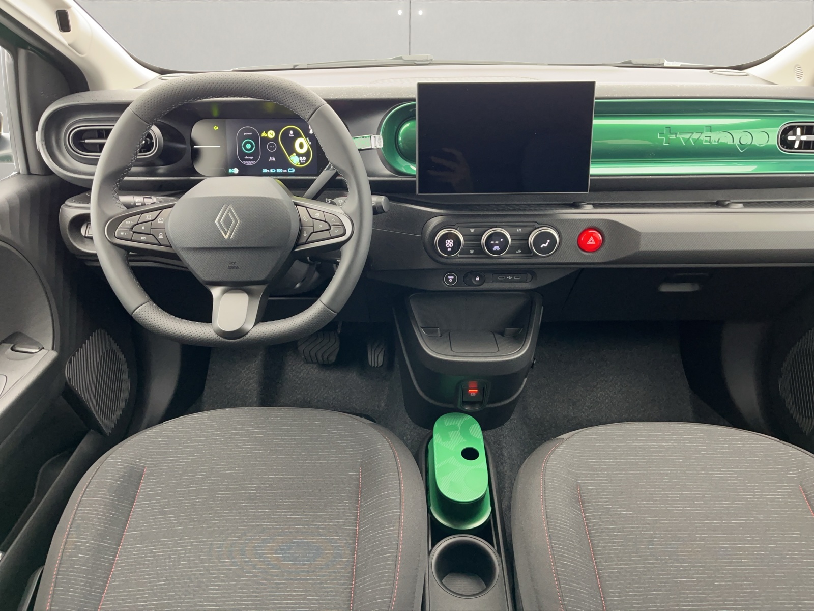 RENAULT Twingo E-Tech Urban Range techno-image-8