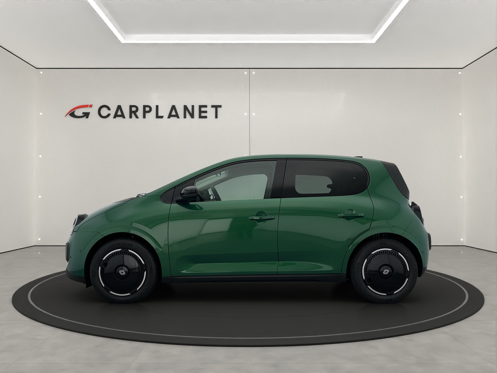 RENAULT Twingo E-Tech Urban Range techno-image-1
