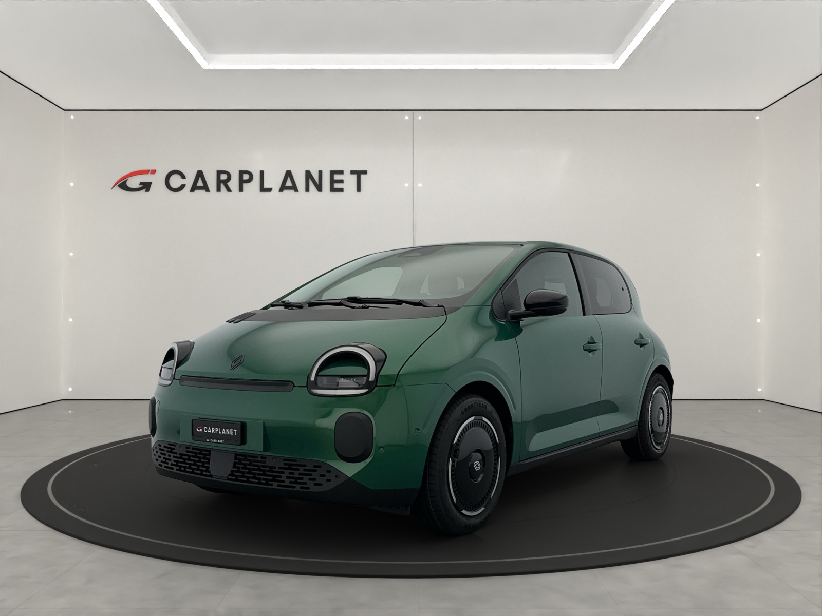 RENAULT Twingo E-Tech Urban Range techno-image-0