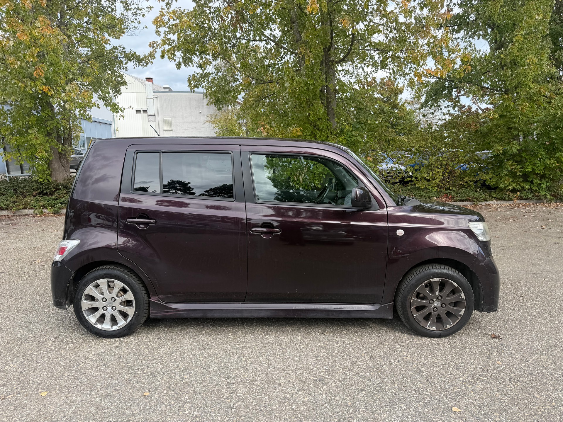 DAIHATSU Materia 1.5 Automatic ** Klimaanlage ** 02x Airbag ** AHK 1000Kg ** Ab MFK 11.02.2026-image-9
