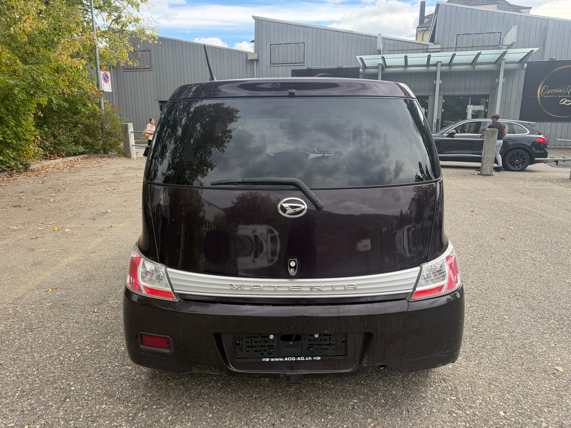 DAIHATSU Materia 1.5 Automatic ** Klimaanlage ** 02x Airbag ** AHK 1000Kg ** Ab MFK 11.02.2026-image-11