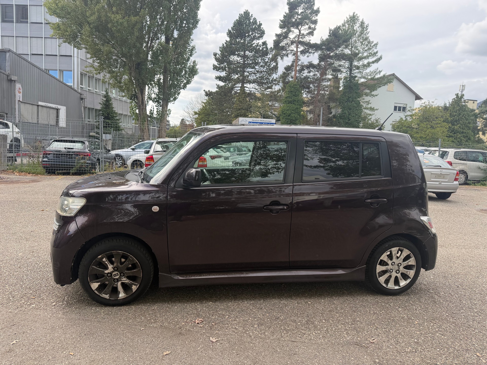 DAIHATSU Materia 1.5 Automatic ** Klimaanlage ** 02x Airbag ** AHK 1000Kg ** Ab MFK 11.02.2026-image-8