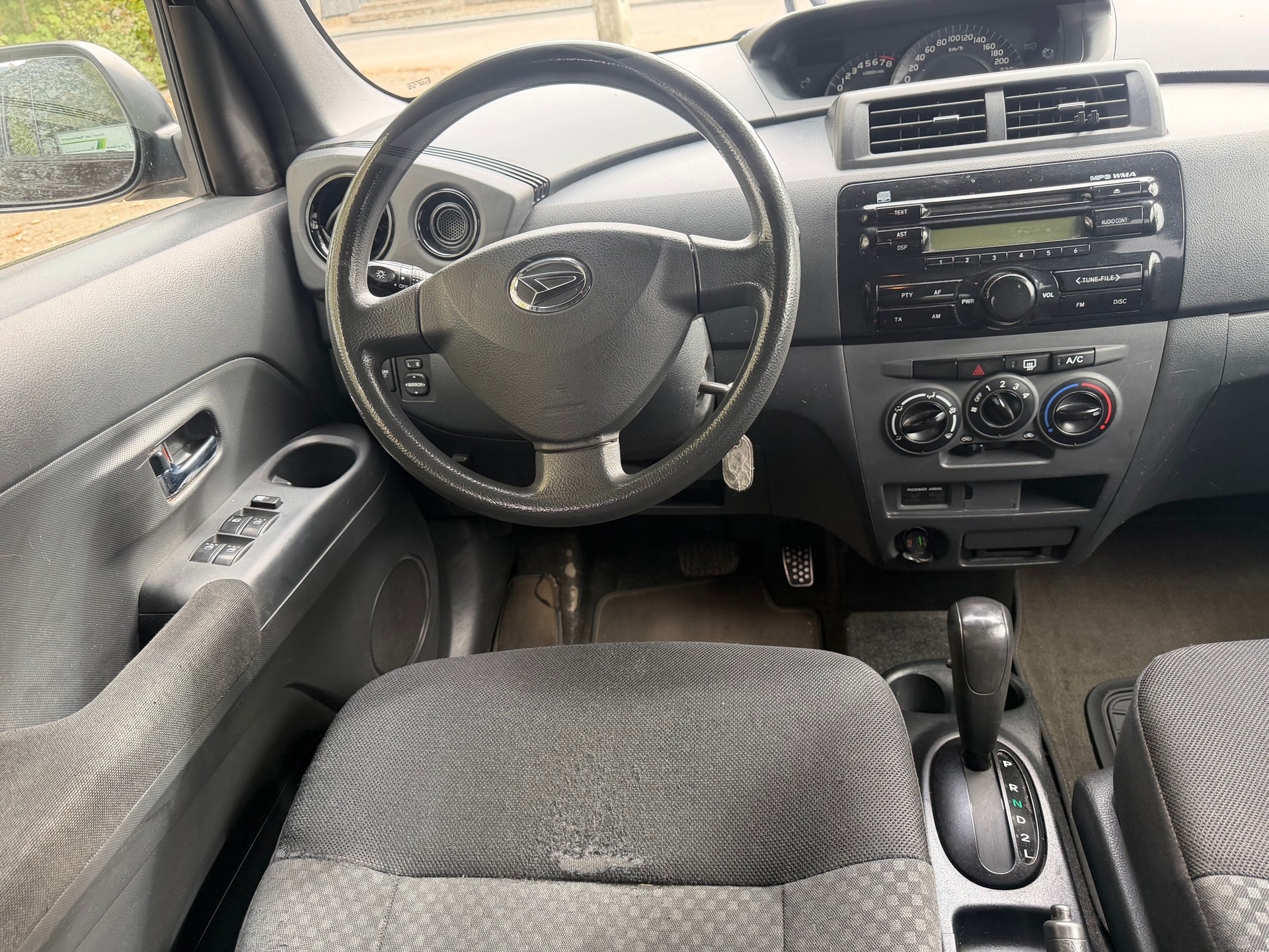 DAIHATSU Materia 1.5 Automatic ** Klimaanlage ** 02x Airbag ** AHK 1000Kg ** Ab MFK 11.02.2026-image-3