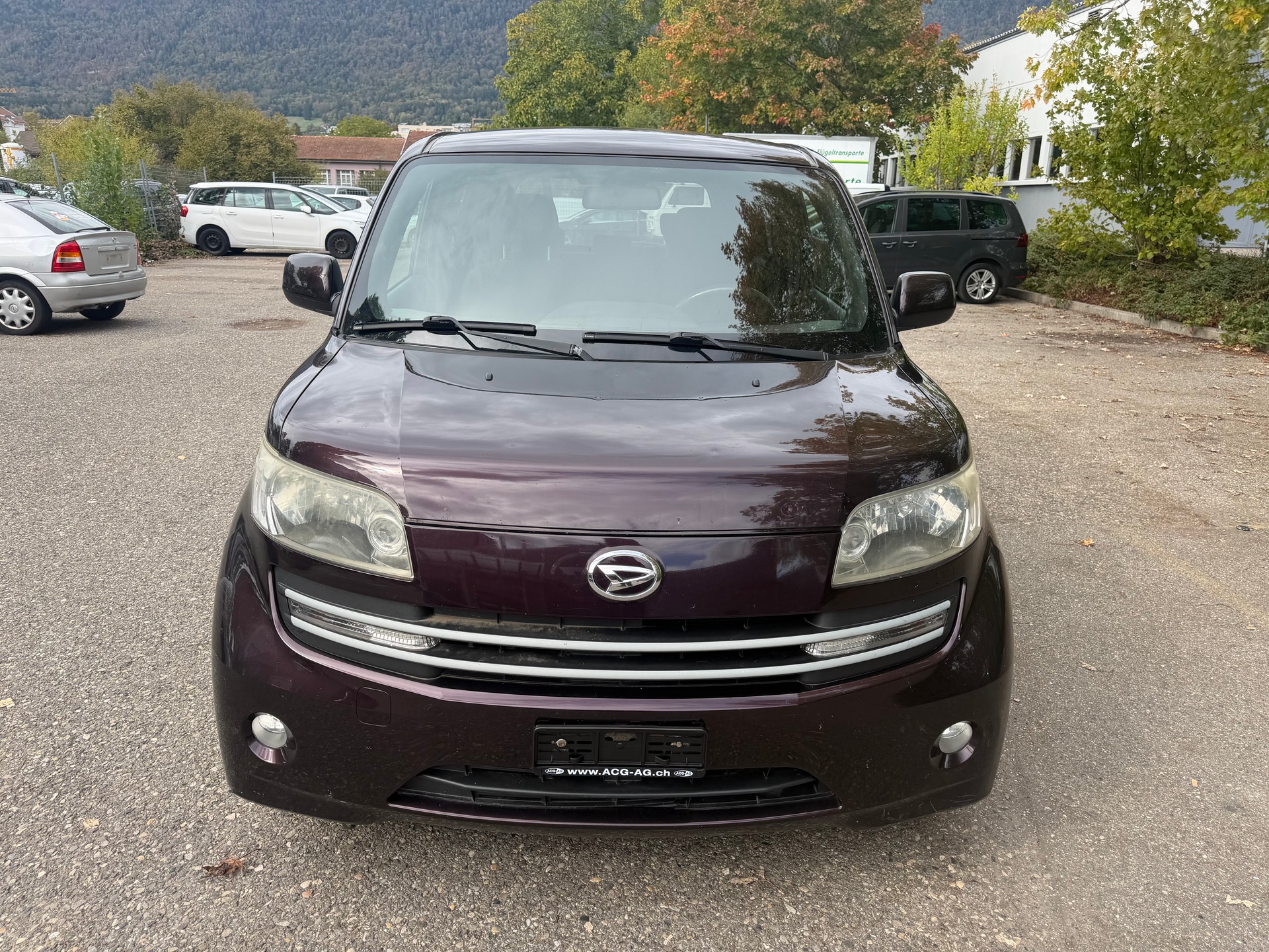 DAIHATSU Materia 1.5 Automatic ** Klimaanlage ** 02x Airbag ** AHK 1000Kg ** Ab MFK 11.02.2026-image-1